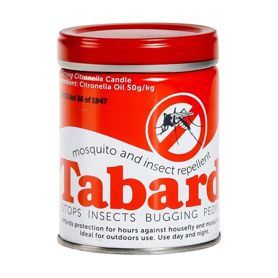 Tabard Citronella Candle, 240g