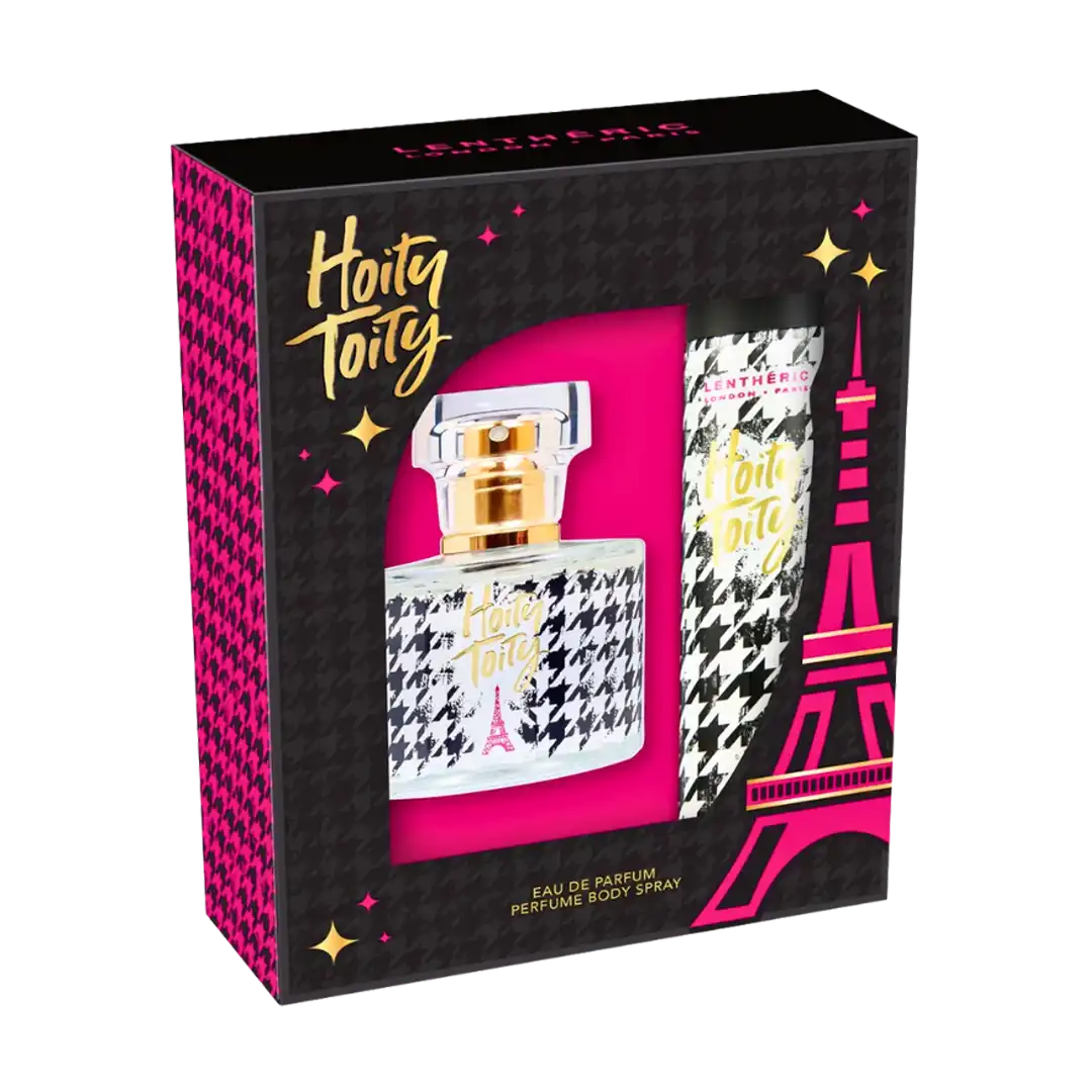 Lentheric Hoity Toity Eau de Parfum Git Set