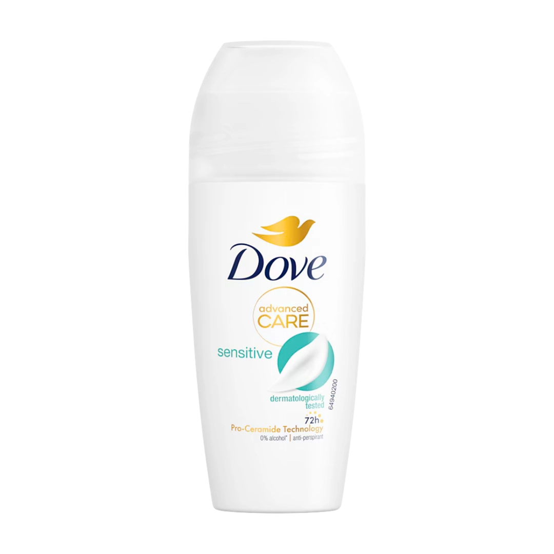 Dove Anti Perspirant Roll On Assorted, 50ml