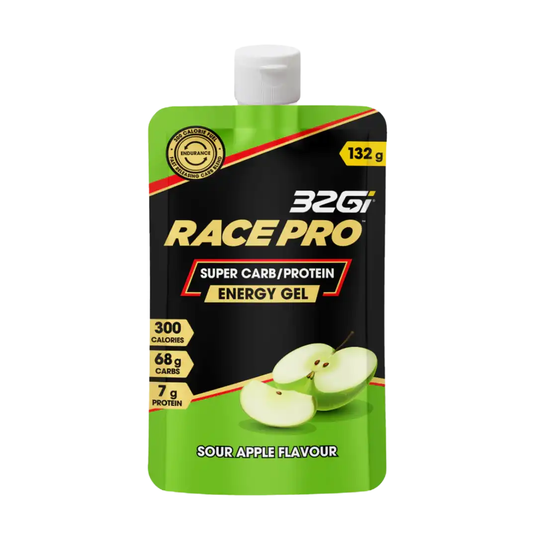 32gi Race Pro Energy Gel 100g, Assorted