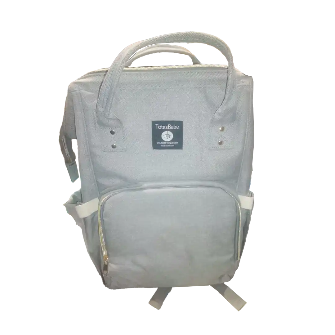 Totes Baby Bag Grey (Just the Bag)