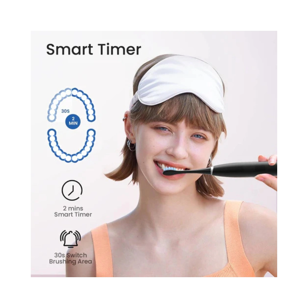 Oclean Flow Sonic Toothbrush Black