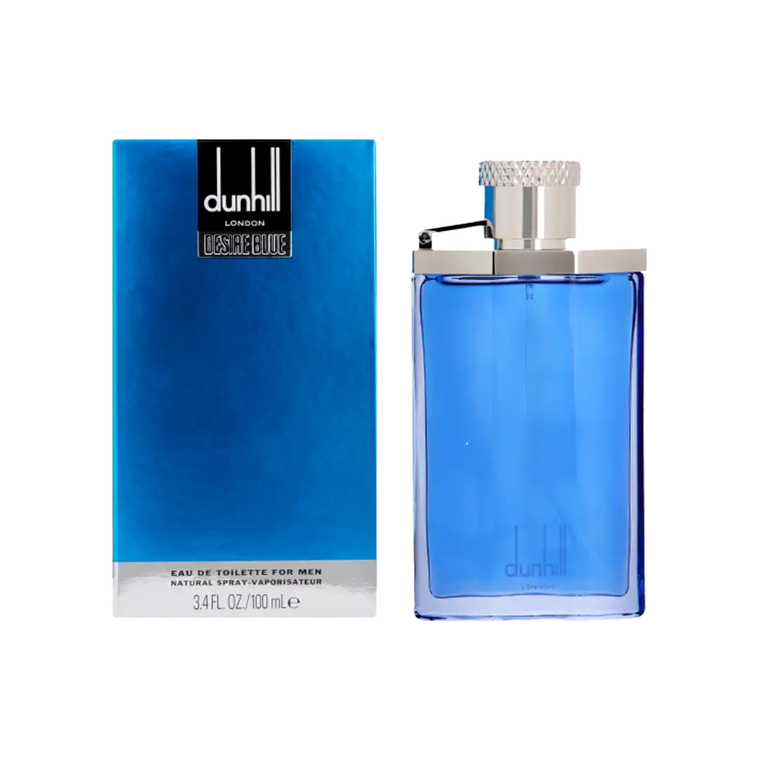 Dunhill Desire EDT Natural Spray Blue, 100ml