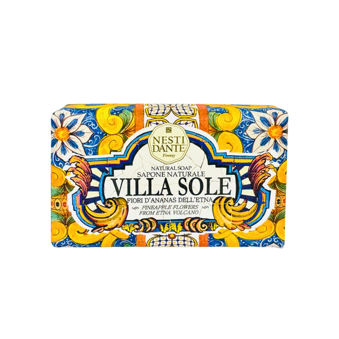 Nesti Dante Villa Sole Fiori D'ananas Soap Bar, 250g