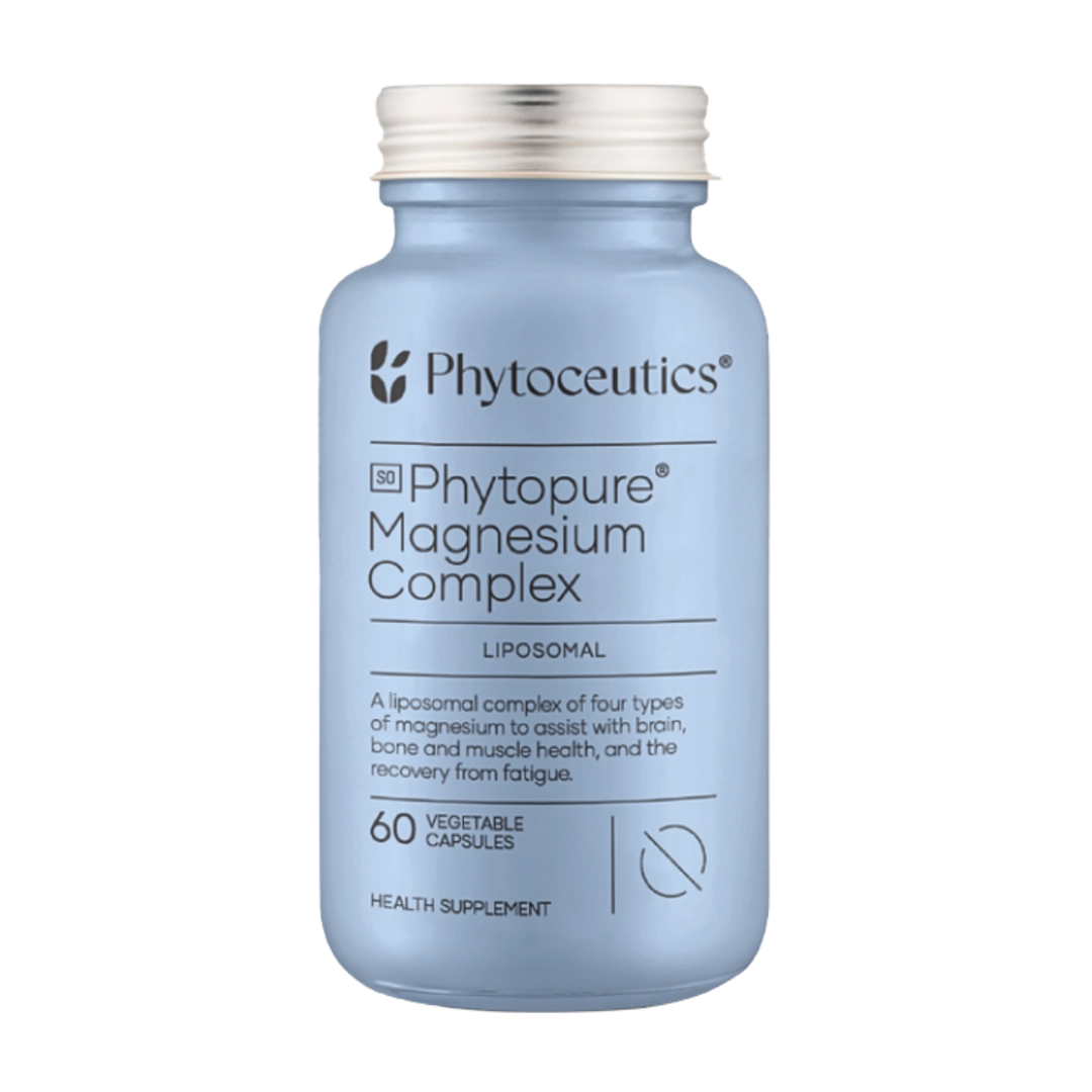 Phytoceutics Phytopure Magnesium Complex, 60's