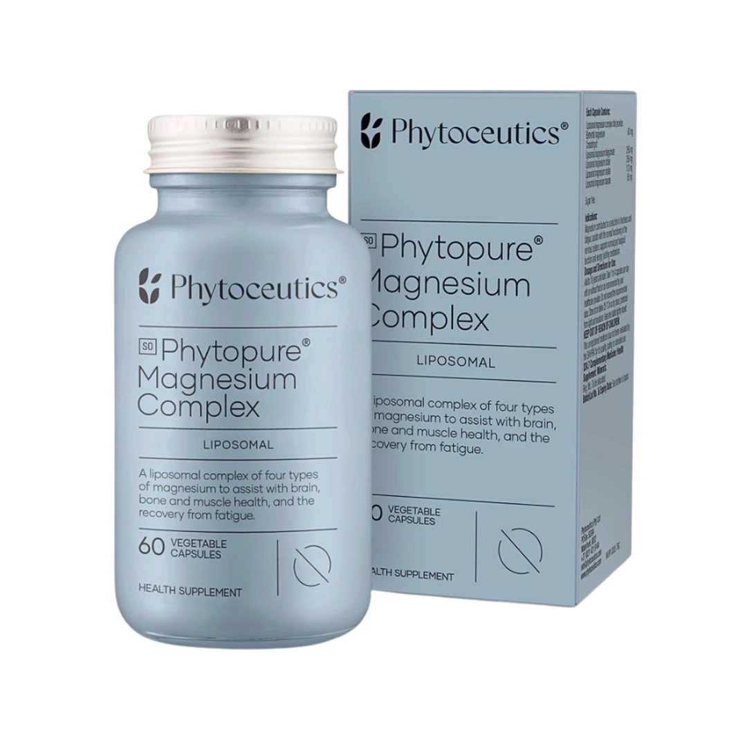 Phytoceutics Phytopure Magnesium Complex, 60's