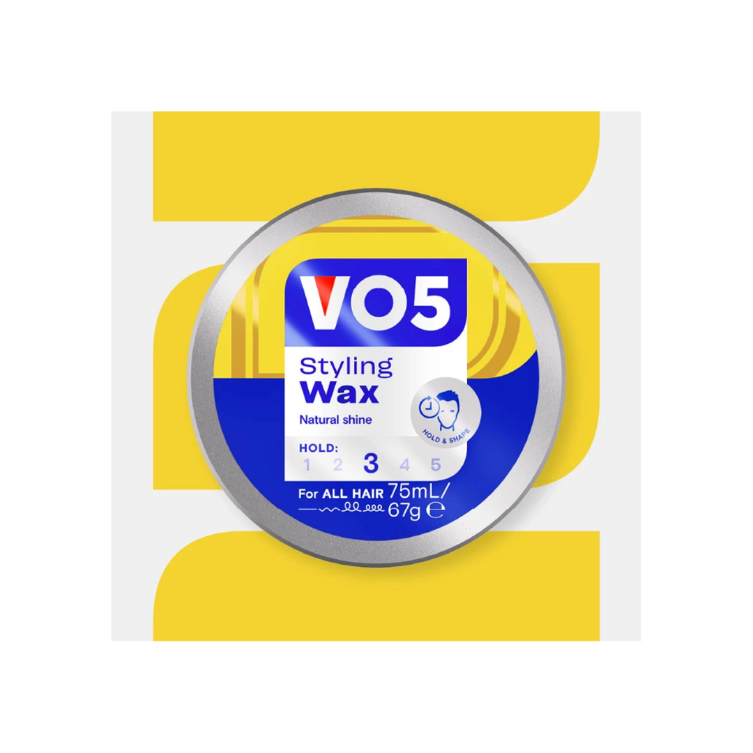 VO5 Styling Wax, 75ml