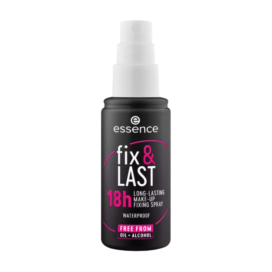 essence fix & Last 18h Long-Lasting Make up Fixing Spray, 50ml
