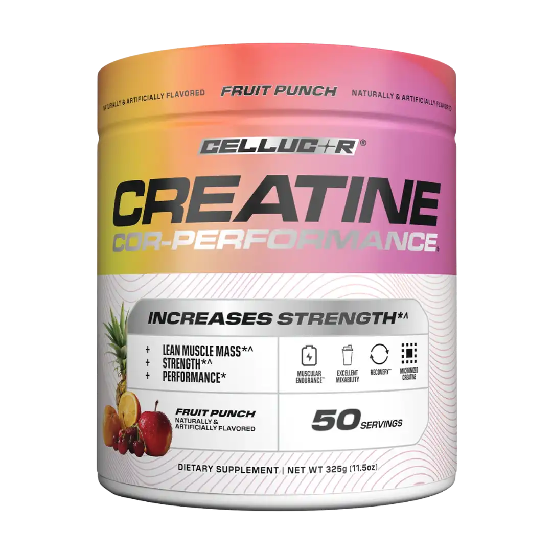 Cellucor Cor Performance Creatine Assorted, 380g