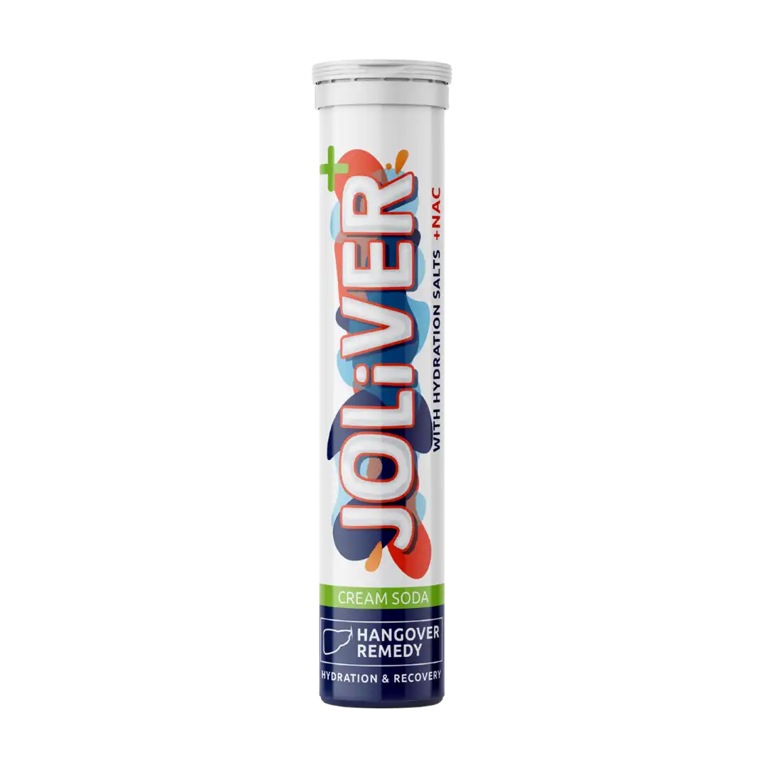 Joliver Hangover Effervescents, 10`s