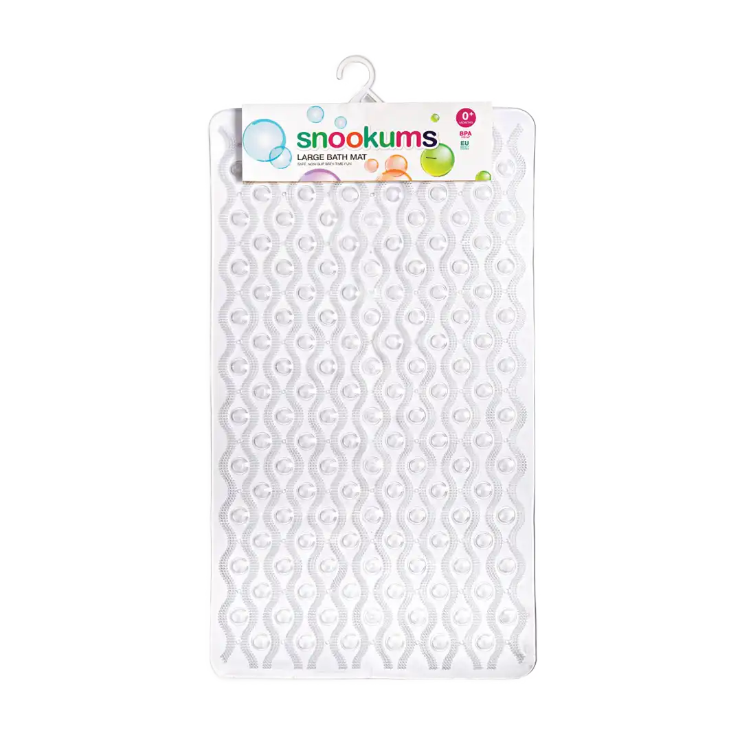 Snookums Large Bath Mat
