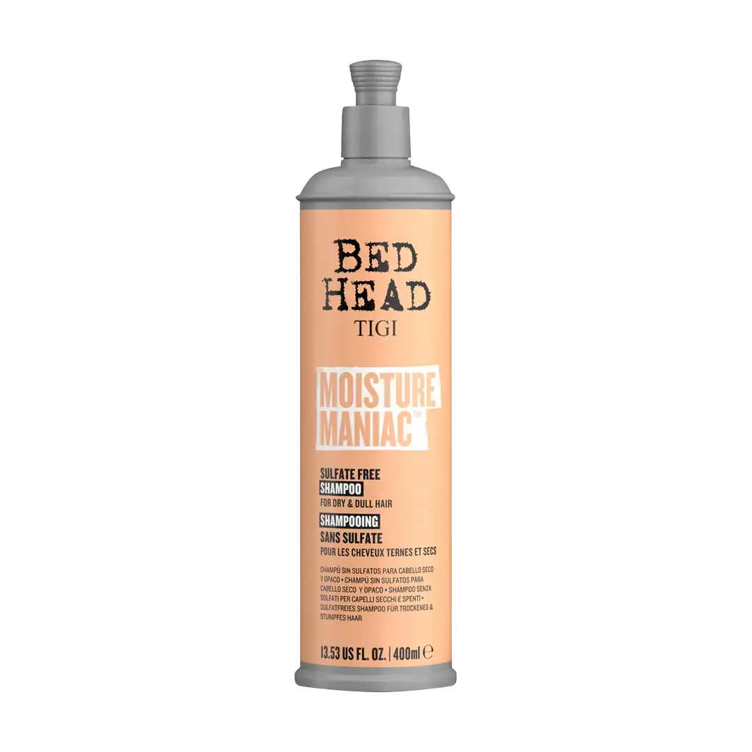 Tigi Bed Head Moisture Manic Conditioner for Dull Hair, 400ml