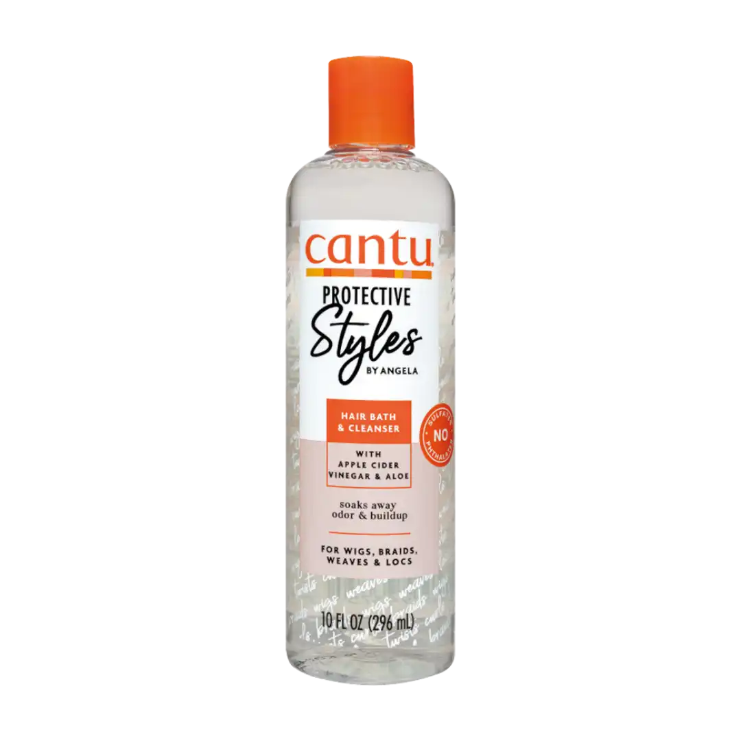 Cantu Hair Bath & Cleanser, 296ml