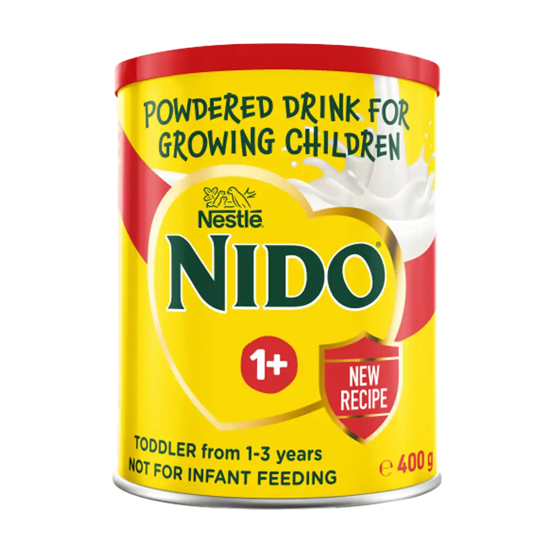 Nestle Nido 1+ Growing Up Milk Powder 400g