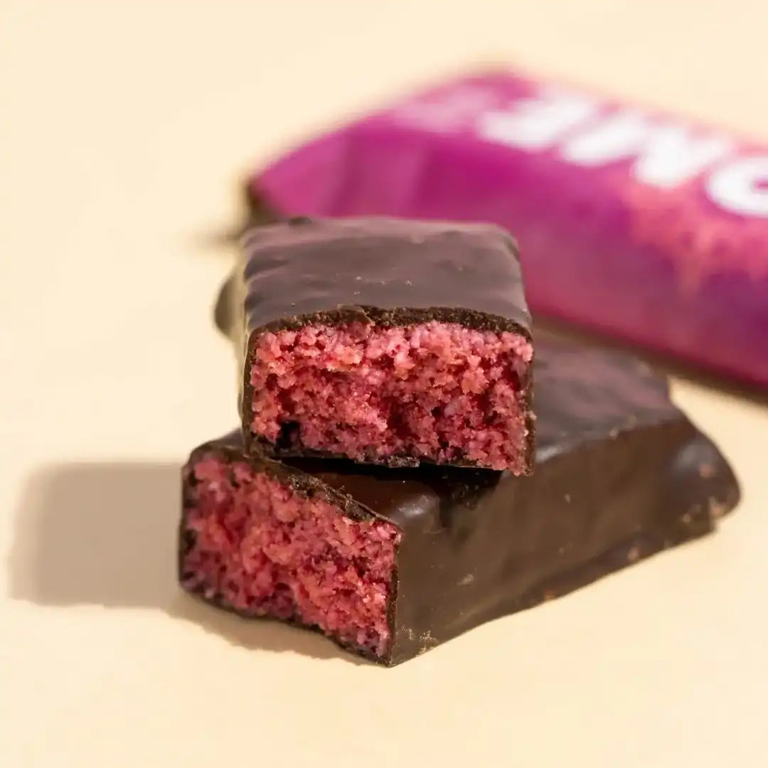 Biome Bars Raspberry and Coconut, 50g