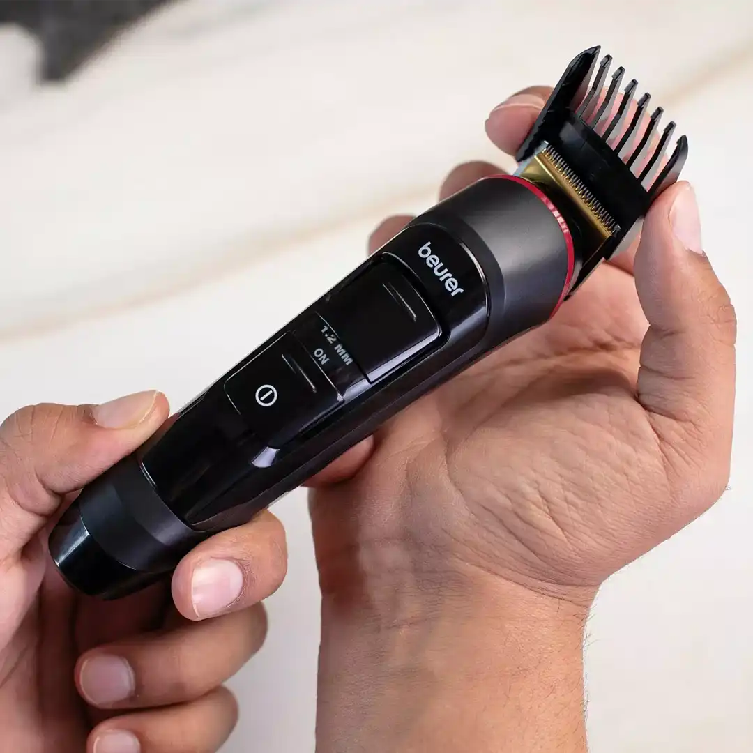 Beurer MN4X Beard Trimmer