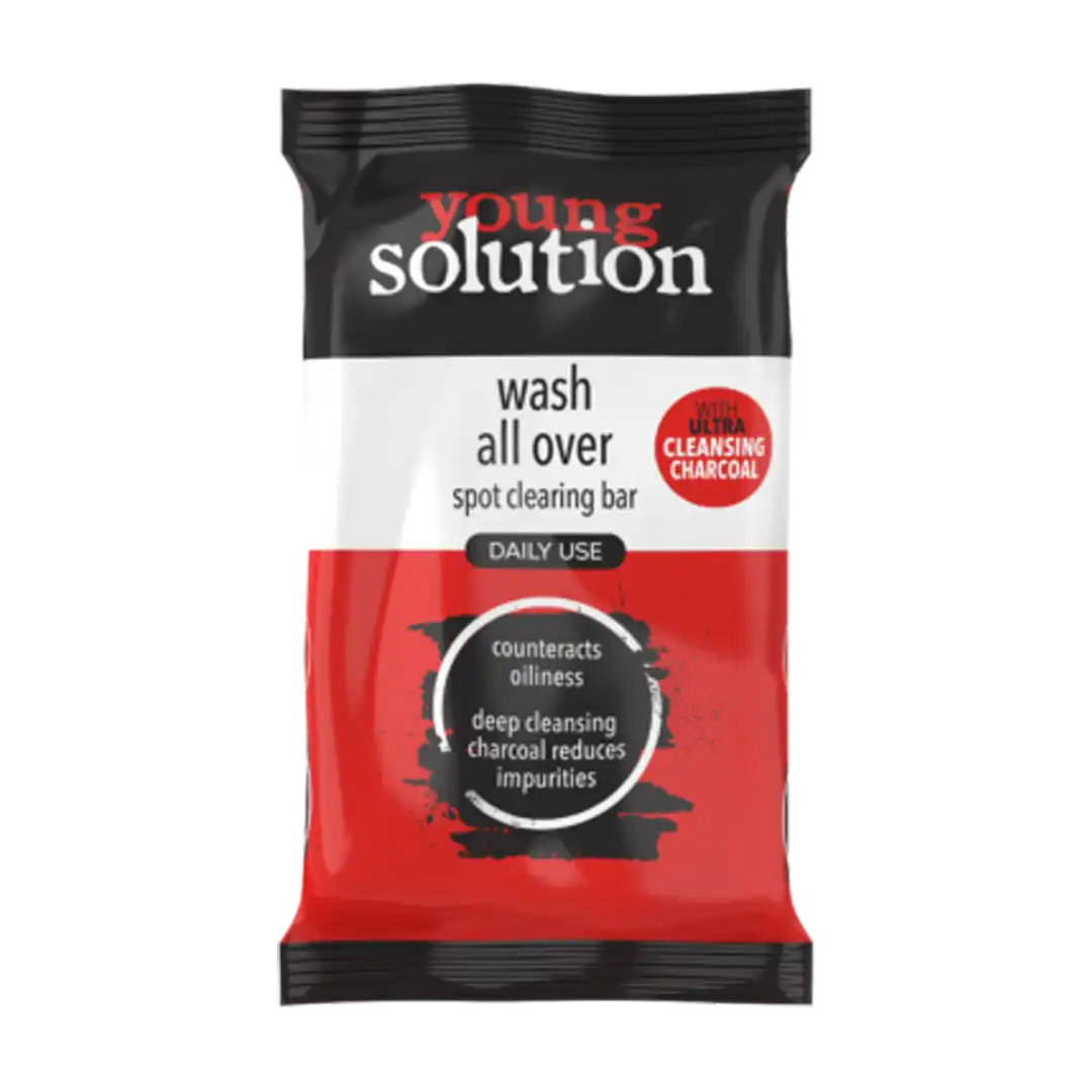 Young Solution Spot Clearing Bar, 120g