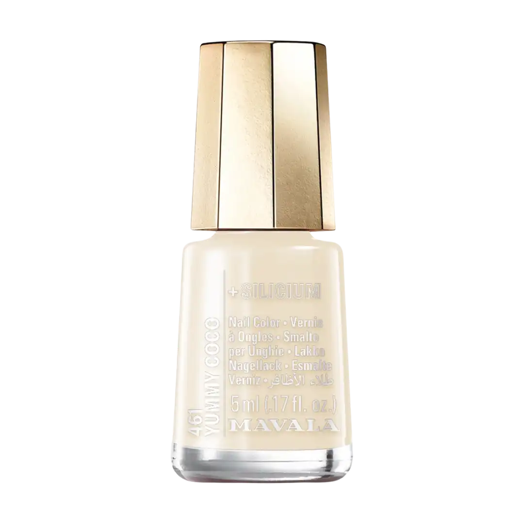 Mavala Mini Nail Polish, Assorted