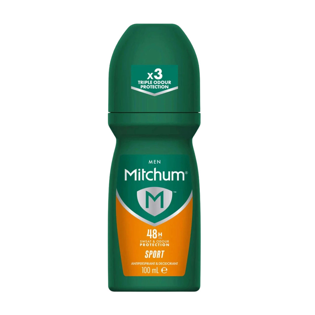 Mitchum Men 48H Roll-On Sport, 100ml