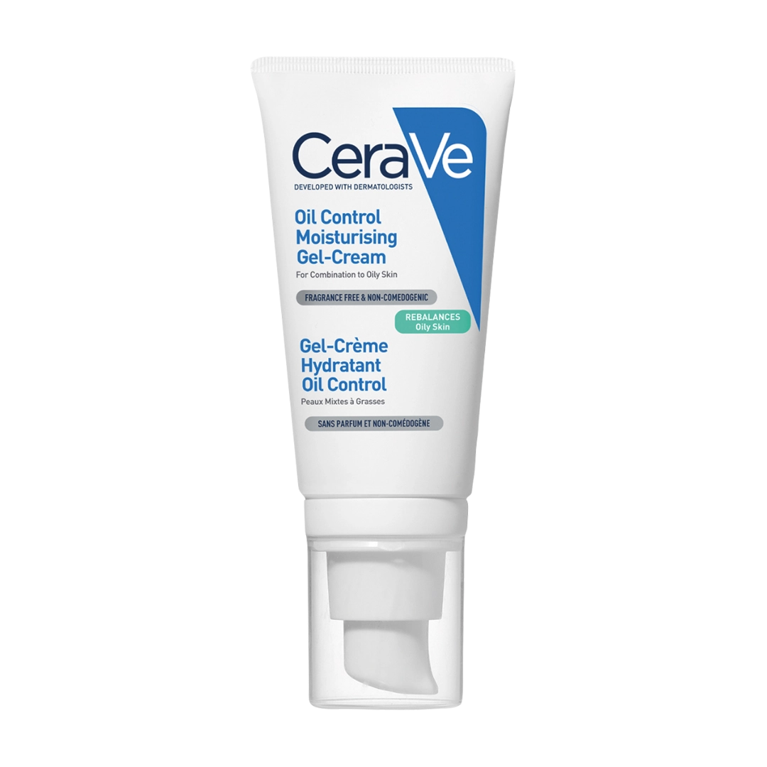 Cerave Oil Control Moisturising Gel, 52ml