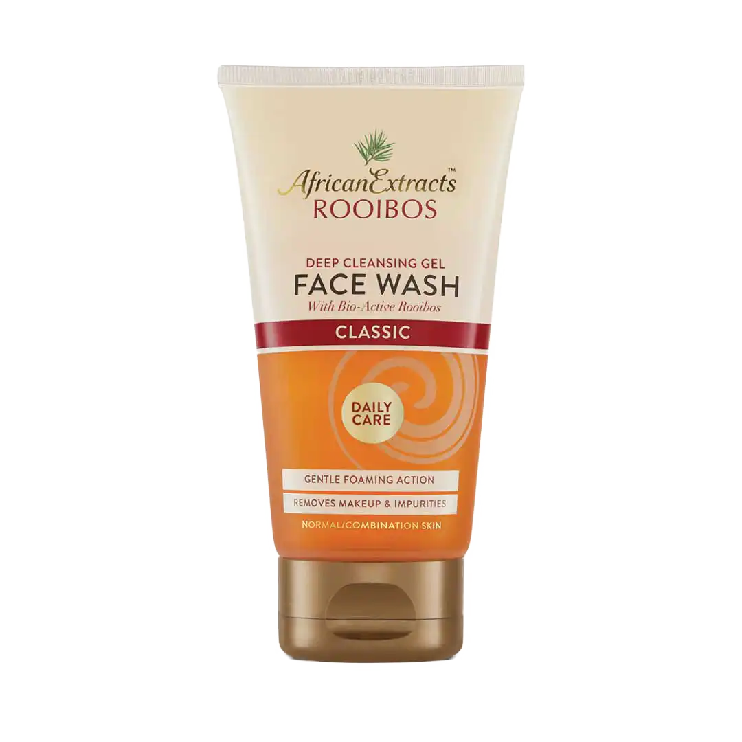 Rooibos Classic Facial Wash, 150ml