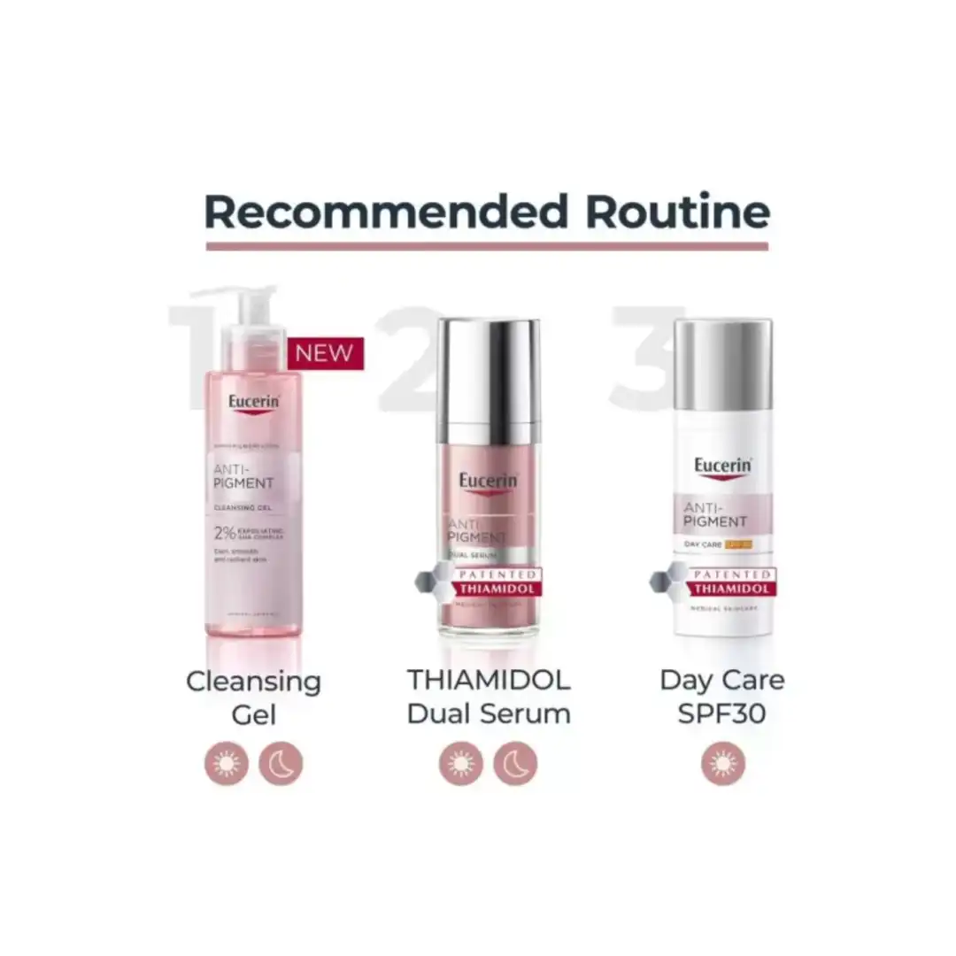 Eucerin Anti-Pigment Exfoliating Cleansing Gel