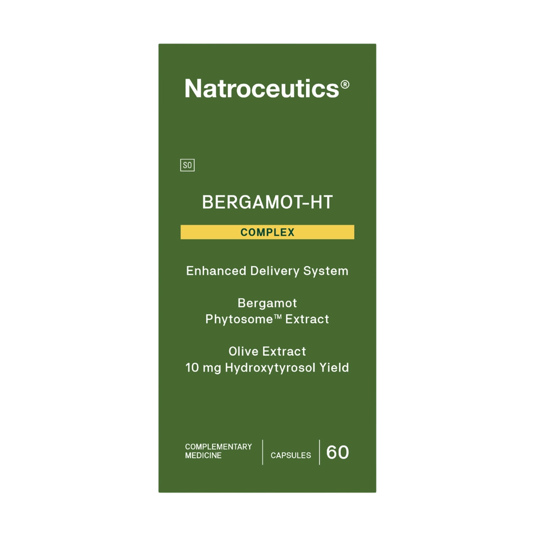 Natroceutics Bergamot-HT Complex Capsules, 60's