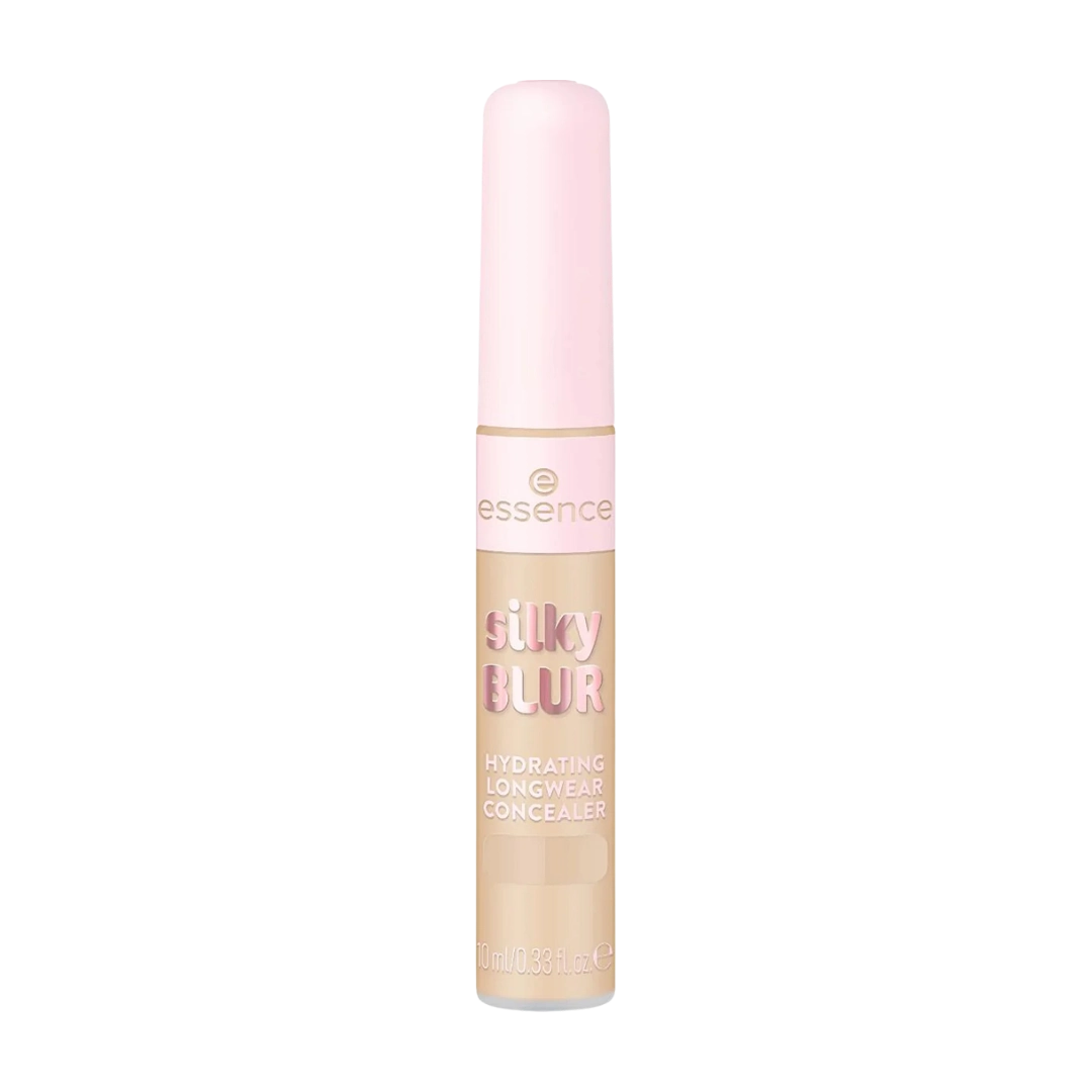 essence Silky BLUR Hydrating Longwear Concealer