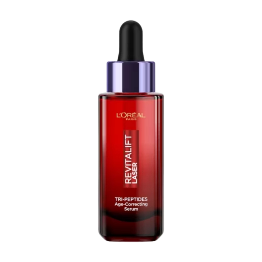 L'Oréal Revitalift Laser Tri-Peptides Age-Correcting Serum, 30ml