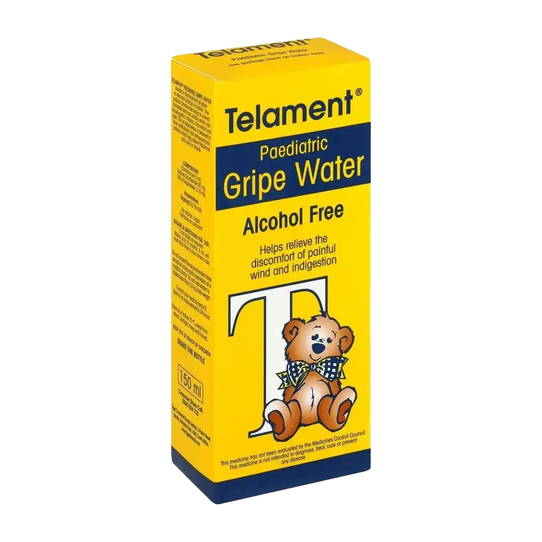 Telament Paediatric Gripe Water, 150ml