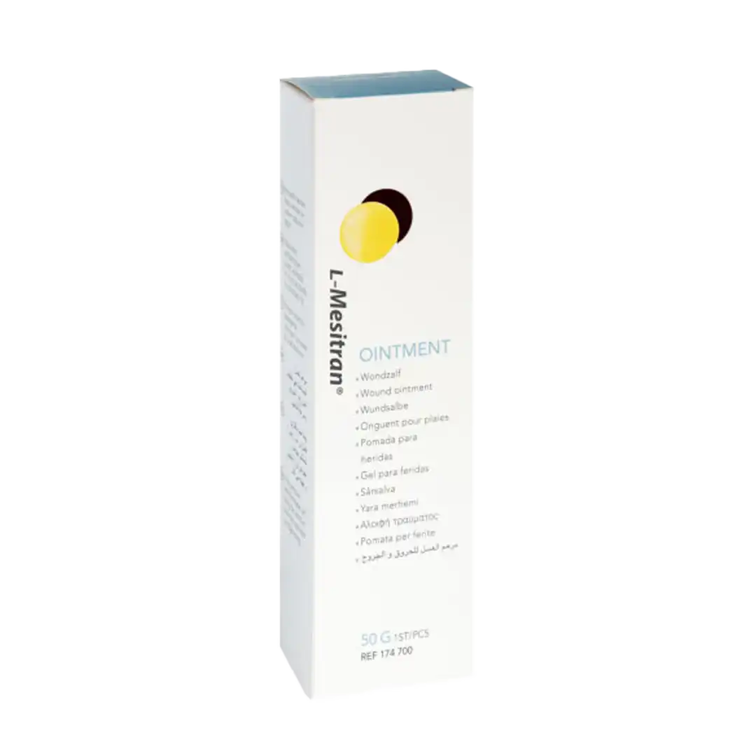 L-Mesitran Soft Wound Ointment, 50g