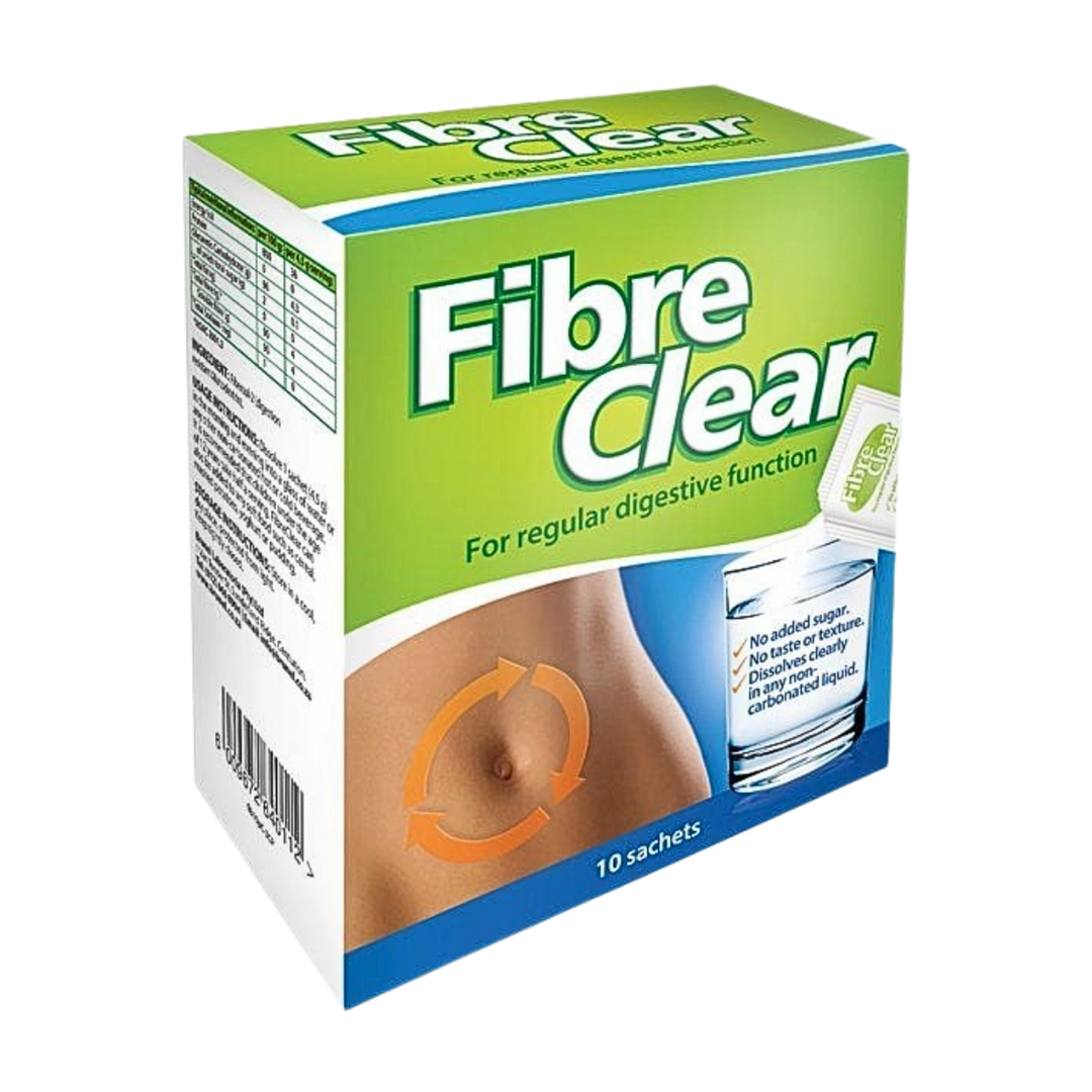 FibreClear Powder, 10's