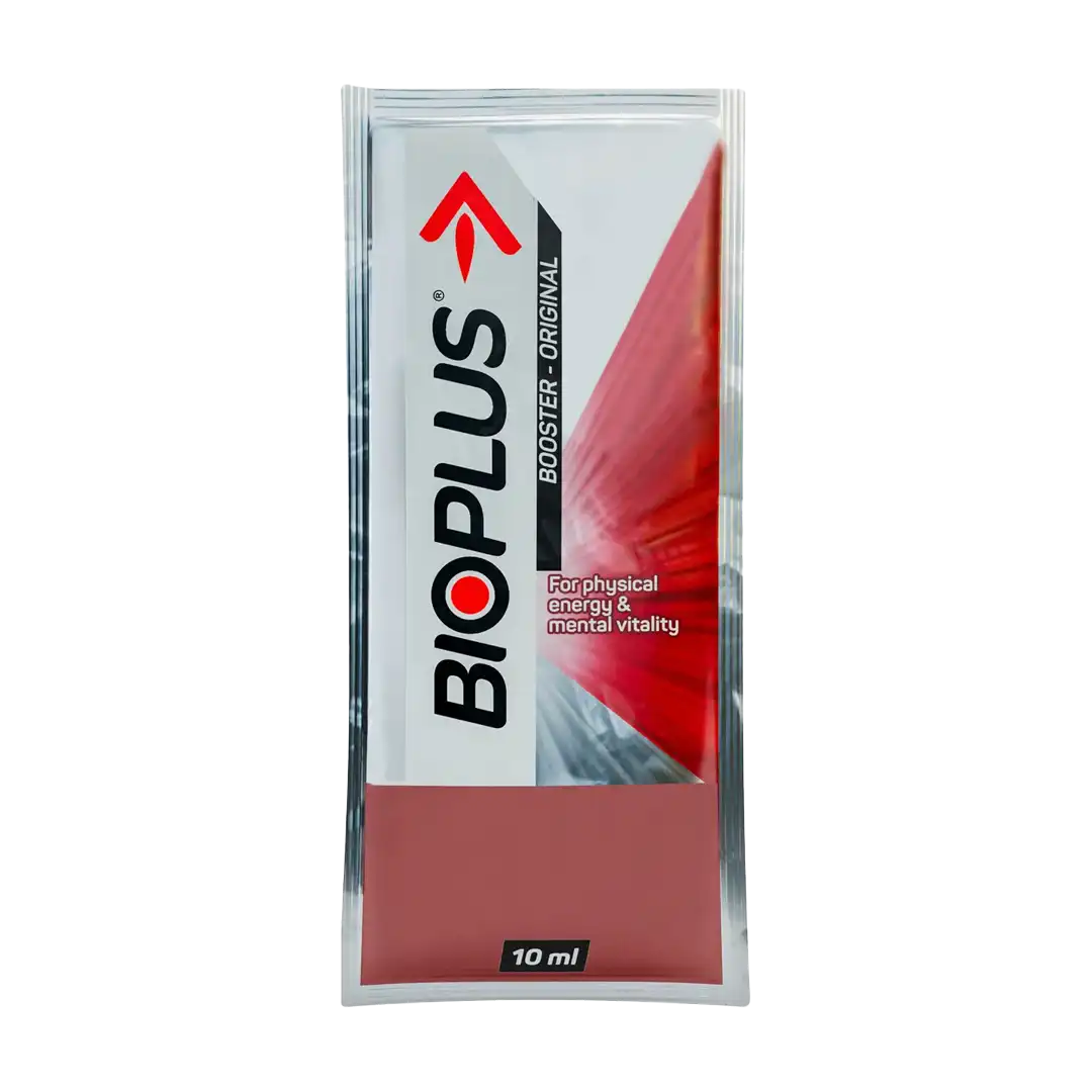 Bioplus Booster Sachet Original, 10ml