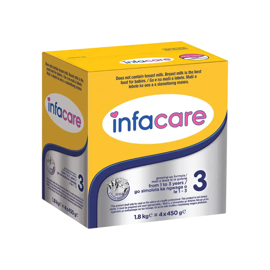 Infacare Stage 3 Growing-Up Milk 1.8kg