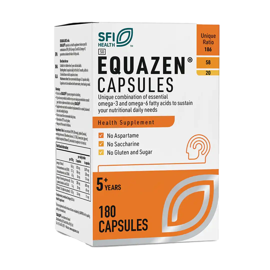 Equazen Eye Q Capsules, 180's