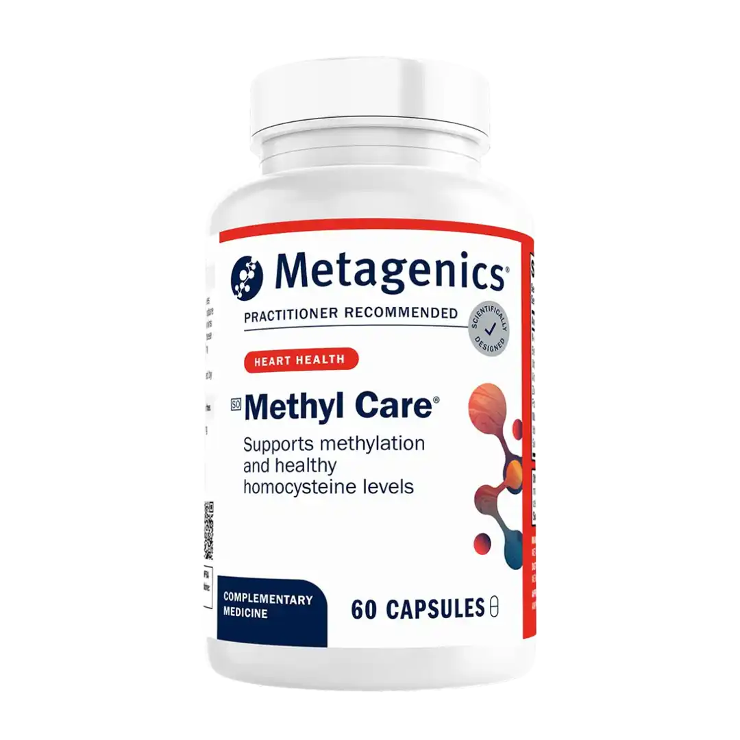 Metagenics MethylCare Capsules, 60's