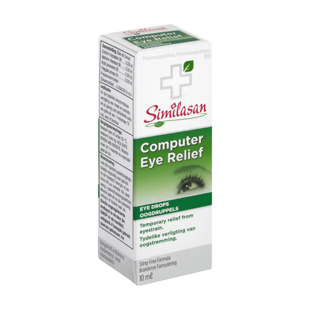Coyne Healthcare Similasan 3 Computer Eyes, 10ml