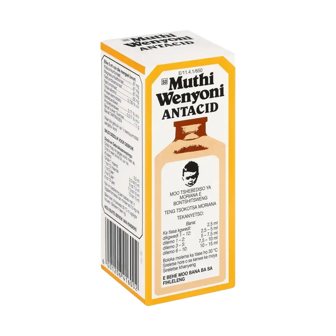 Muthi Wenyoni Mixture, 75ml