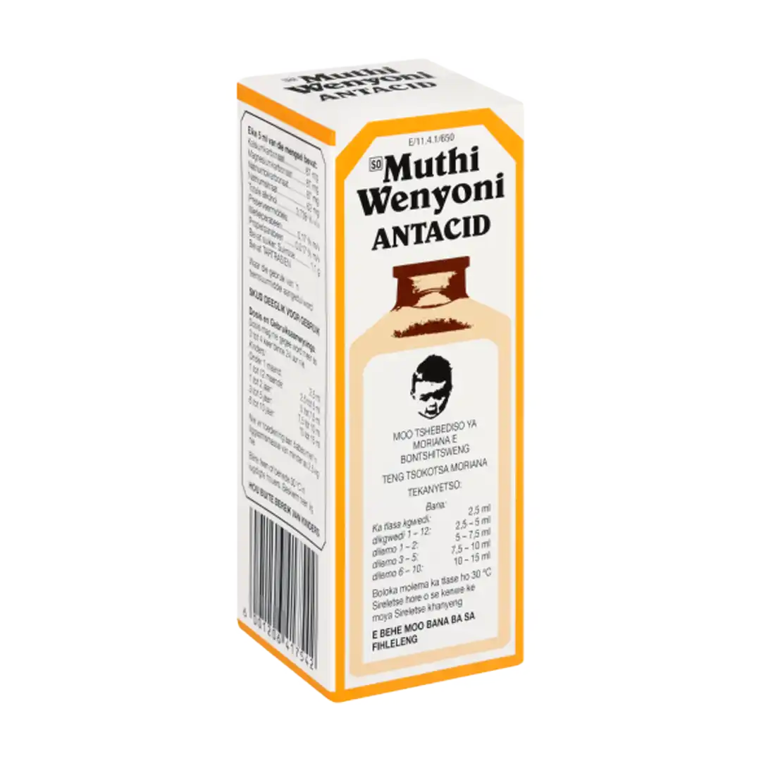 Muthi Wenyoni Mixture, 100ml