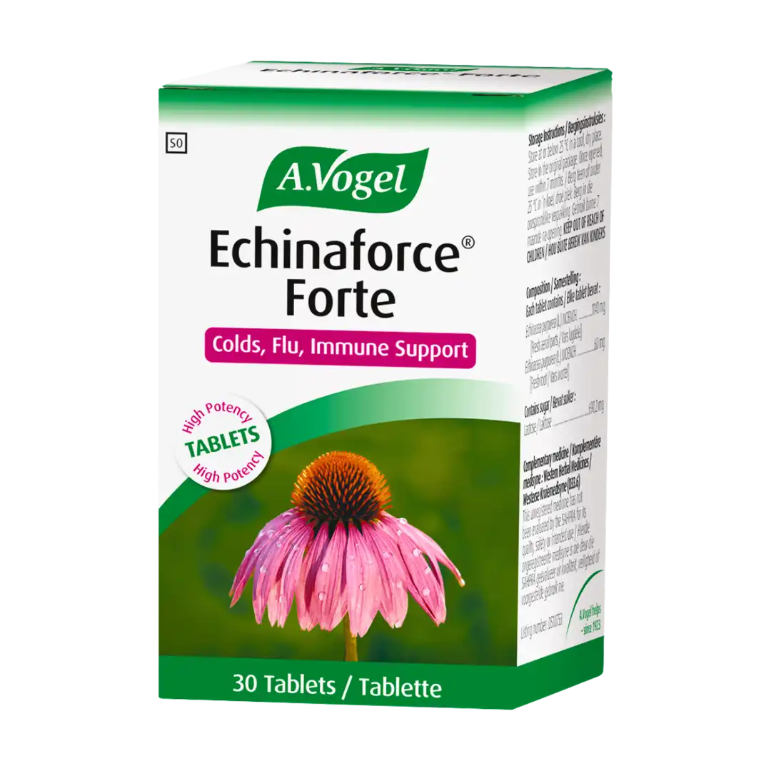 A. Vogel Echinaforce Forte Tablets, 30's