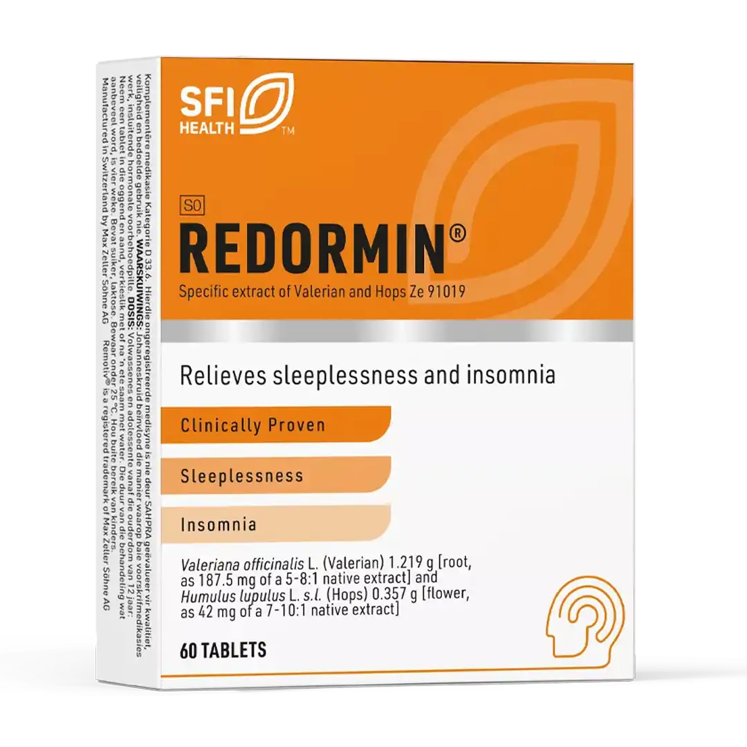 Flordis ReDormin Tablets, 60's