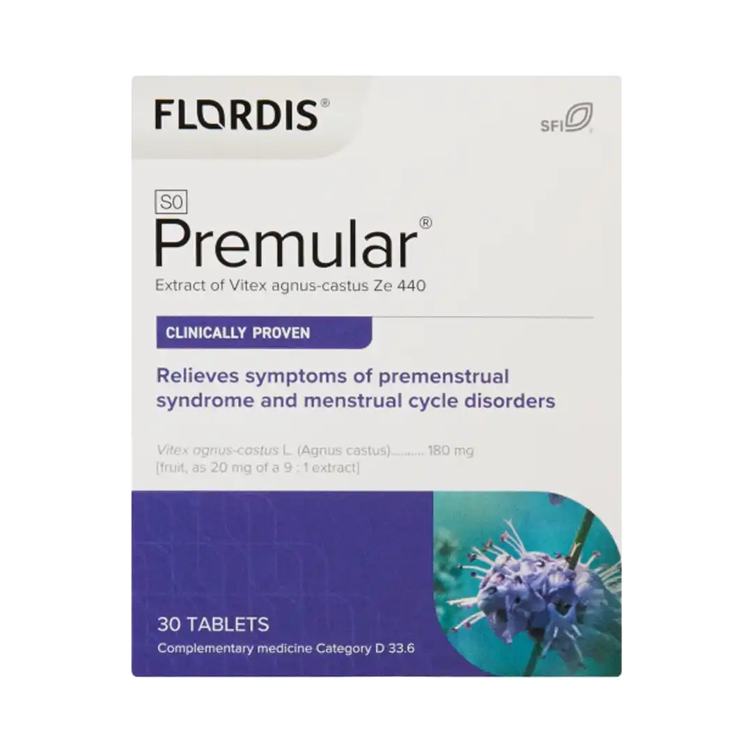 Flordis Premular 180mg Tablets, 30's