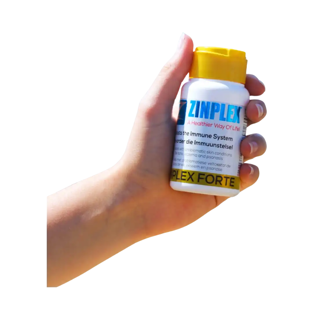 Zinplex Forte Tabs, 60's