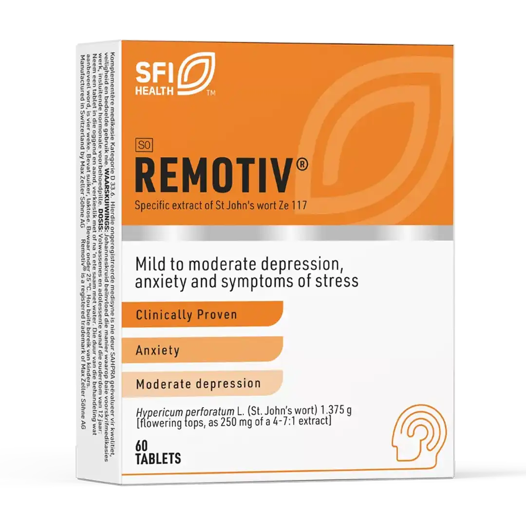 Flordis Remotiv Tablets, 60's