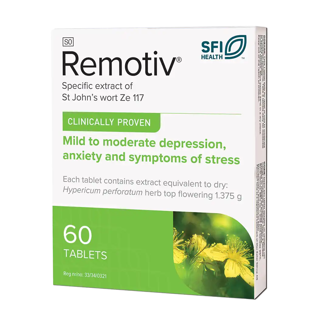 Flordis Remotiv Tablets, 60's