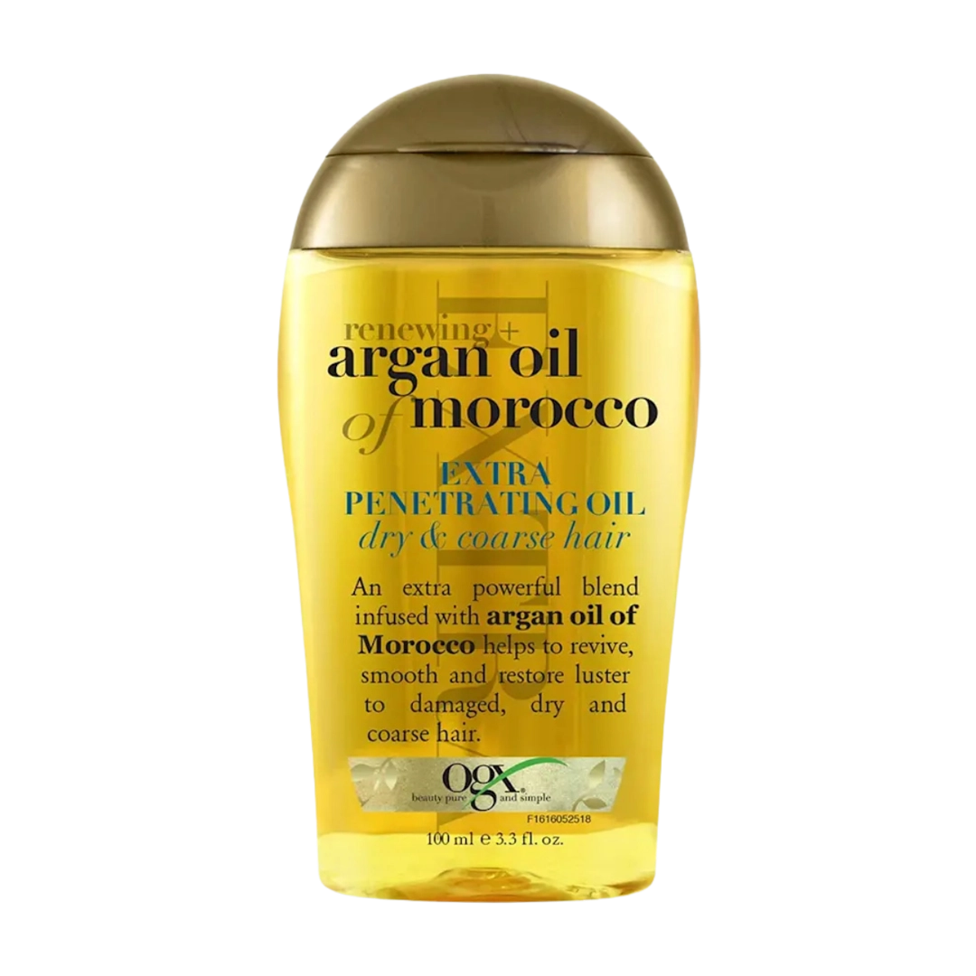 OGX Argan Oil of Morocco Extra Penetrating Oil, 100ml