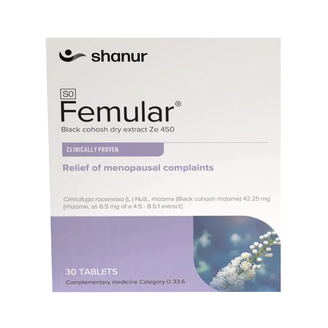 Flordis Femular Tablets, 30's