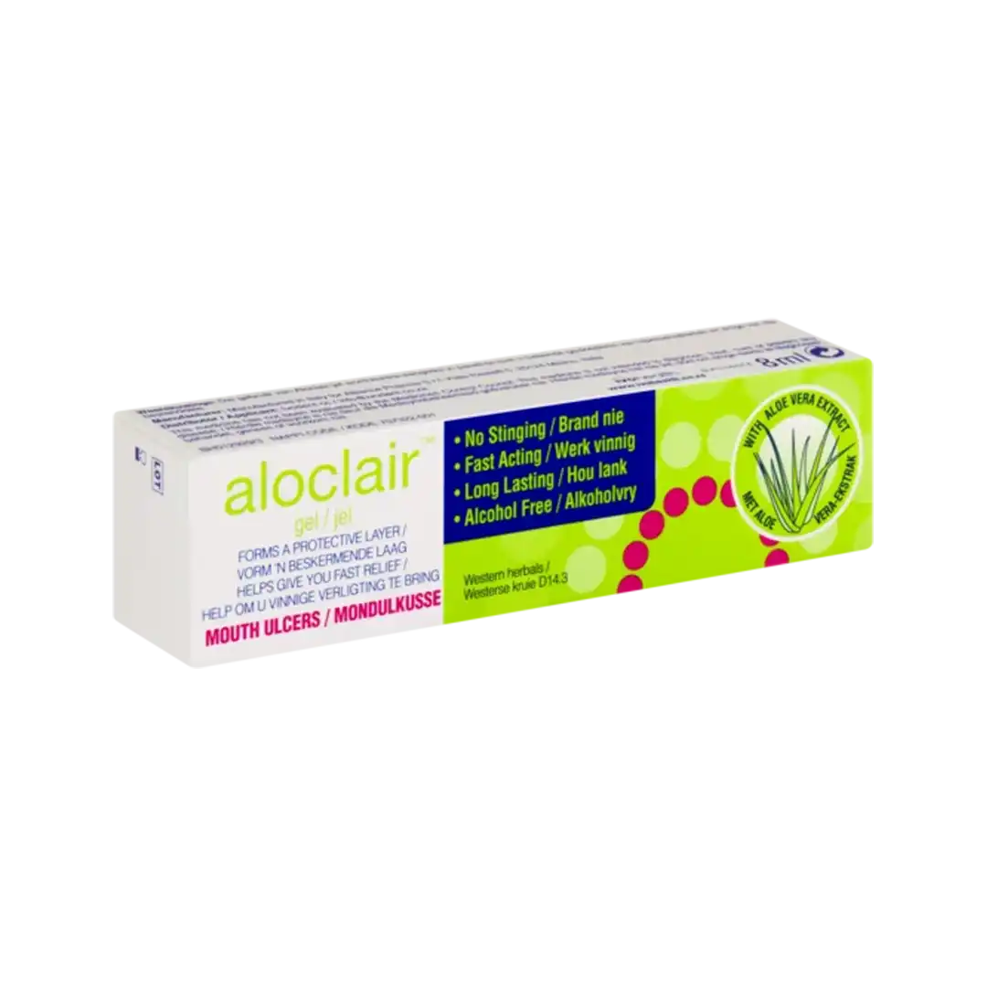 Aloclair Gel, 8ml