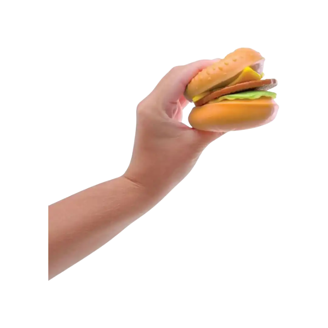 OOOZY DIY Jelly Burger