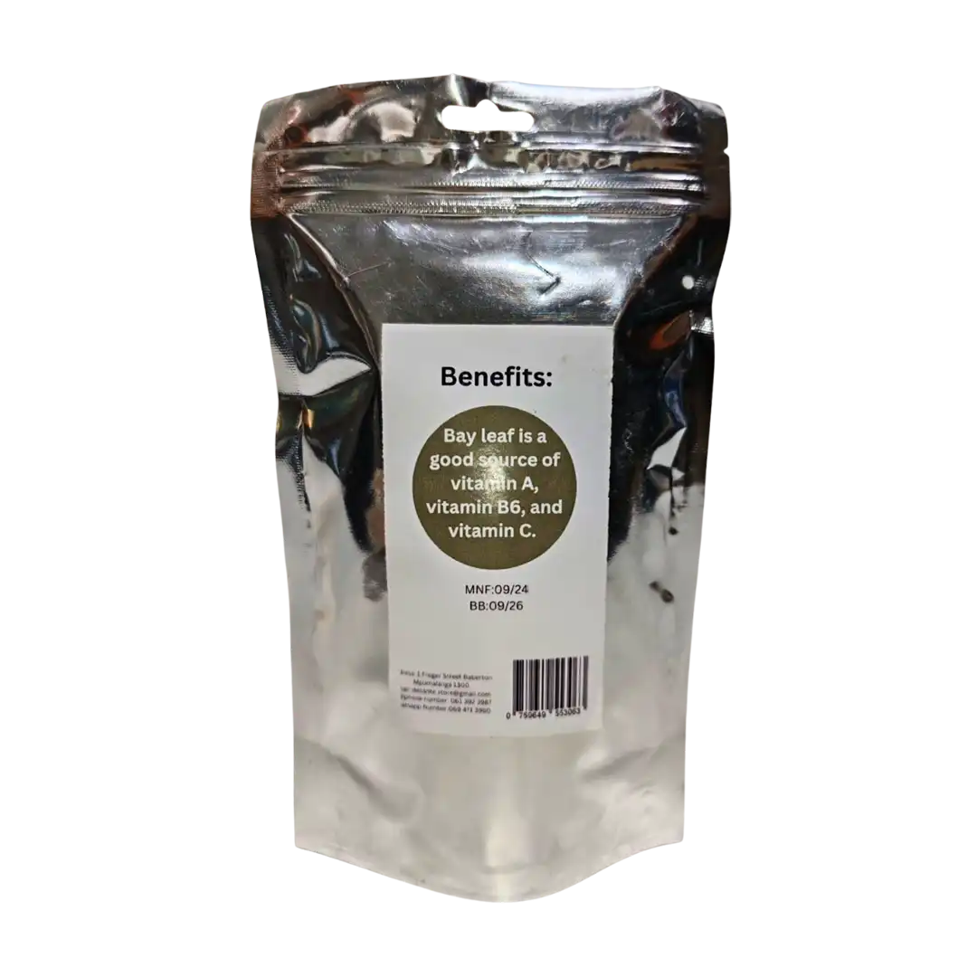 De Sante Organic Bay Leaves, 25g